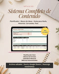 Impulsa 360 | Sistema Completo de Contenido Redes Sociales